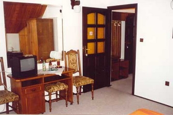 Polonia Penzión Sucha Beskidzka, Esterno